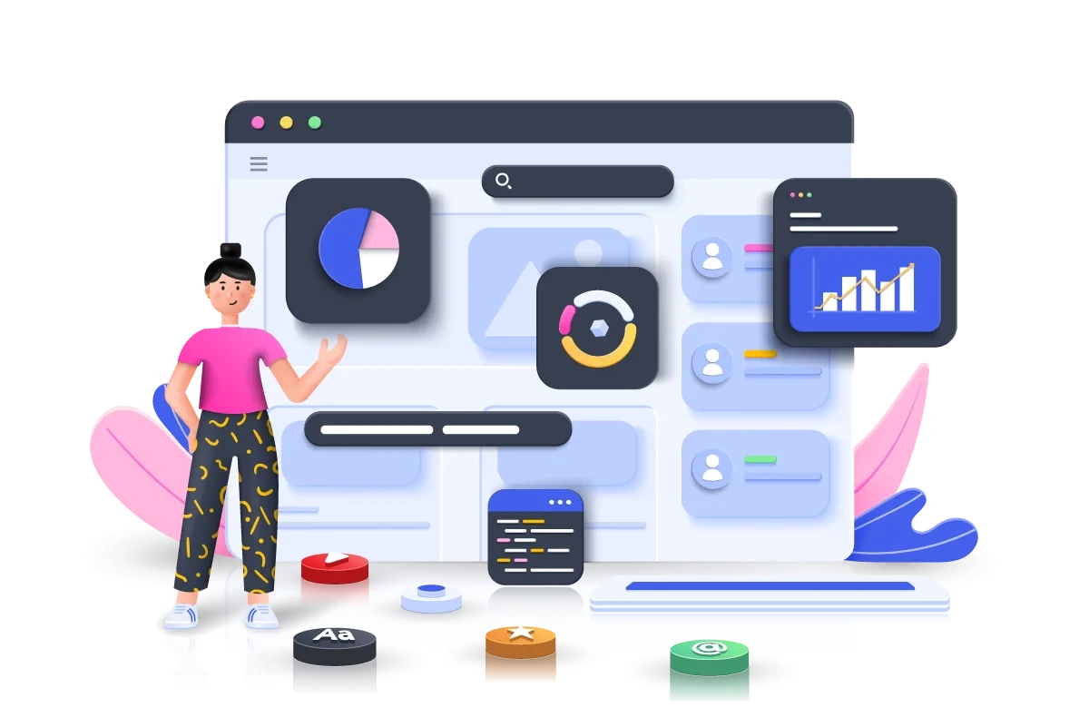 wecypher team crafting modern websites, branding, and custom AI solutions